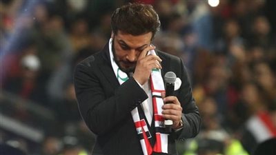 مشهد مؤثر لماجد المهندس في العراق.. اعرف التفاصيل