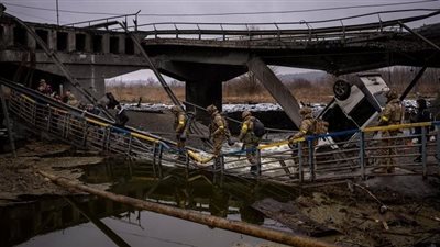 في هذا الموعد.. نقل الأصول المصادرة الى روسيا لصالح اوكرانيا