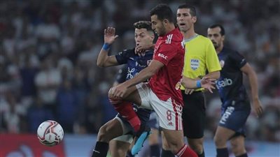 لجنة الحكام..تعلن عن طاقم تحكيم مباراة القمة الأهلي والزمالك