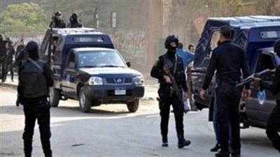 مقتل عنصر شديد الخطورة متورط فى استشهاد شرطى بالإسكندرية