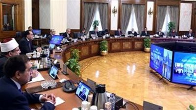 نشاط مجلس الوزراء × 7 أيام.. قرارات واجتماعات هامة 