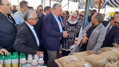 الزراعة: بحوث الصحراء يدعم مجانا المناطق الحدودية والمناطق الأكثر احتياجا والمرأة المعيلة بمشروعات