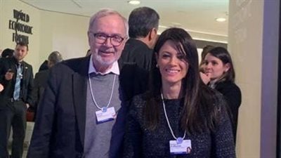 وزيرة التعاون الدولي تلتقي رئيس بنك الاستثمار الأوروبي