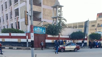 استبعاد وتحقيق وحالات غش وعدم انضباط في اول ايام امتحانات الشهادة الاعدادية بالدقهلية