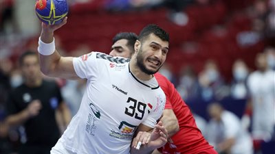 منتخب مصر يفوز على البحرين ويتأهل إلى ربع نهائي كأس العالم لكرة اليد