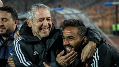 القمة 125.. كهربا يقود هجوم الأهلي أمام الزمالك