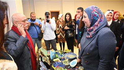 وزيرة التضامن الاجتماعي تفتتح الدورة الثانية للمنتدي العربي لصحة المرأة