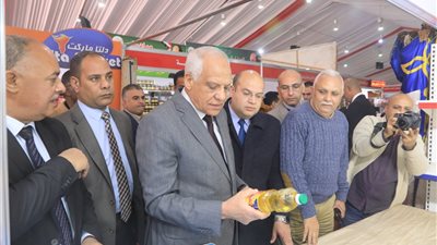 محافظ الجيزة: إقامة 25 منفذا على مستوى المحافظة لتوفير السلع بأسعار منخفضة