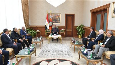 وزير الإنتاج الحربي: نسعى إلى توطين أحدث التكنولوجيات العالمية وتحقيق الاكتفاء ذاتياً من الصناعات الحيوية