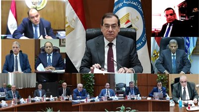 الملا: اعتماد الموازنات التخطيطية الجديدة لشركات «أنابيب البترول وبتروجاس والقاهرة لتكرير البترول»
