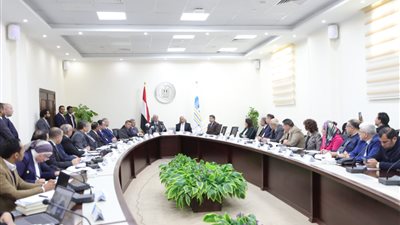 وزير التعليم العالي يشهد احتفالية بدء تنفيذ مبادرة تطوير معامل ومراكز التميز