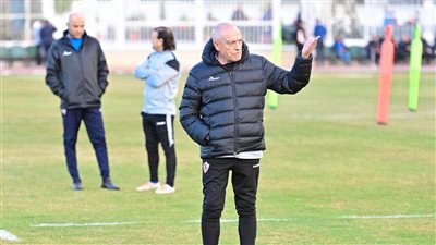 بعد الثلاثية.. عقوبة جديدة تنتظر فيريرا عقب مباراة الزمالك والأهلي في الدوري