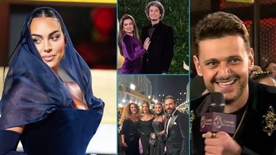 Joy Awards.. صور و أسرار تعلن لأول مرة من نجوم الفن