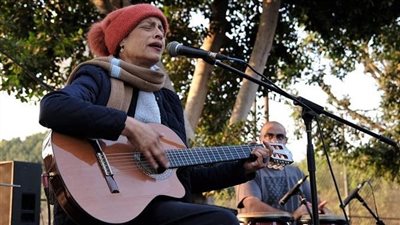 عاشقة الجيتار..من هي رانيا شعلان وسبب وفاتها