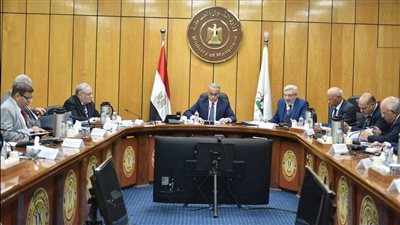 وزير القوى العاملة يرأس اجتماع مجلس إدارة صندوق إعانات الطوارئ للعمال 
