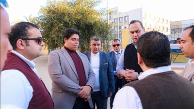 رئيس الرعاية الصحية: استلام 90 منشآة صحية لتشغيلهم ضمن منظومة التأمين الصحي الشامل بأسوان