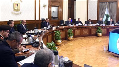 رئيس الوزراء يتابع آليات الإسراع بإنهاء الإجراءات وخروج الحاويات بالموانئ