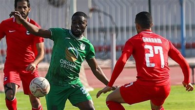 التعادل يحسم مباراة المصري وفيوتشر فى الدوري المصري