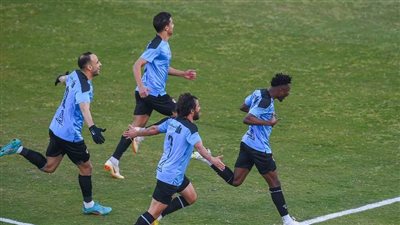 الزمالك يرجع الى الخلف.. ويسقط أمام غزل المحلة في الدوري