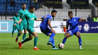 يقترب من الأهلي.. بيراميدز يهزم سموحة بثنائية رمضان وفتحي في الدوري