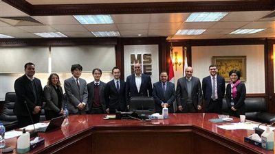 جهاز تنمية المشروعات يتعاون مع هيئة التعاون الدولي اليابانية (الجايكا) لتطوير قطاع المشروعات