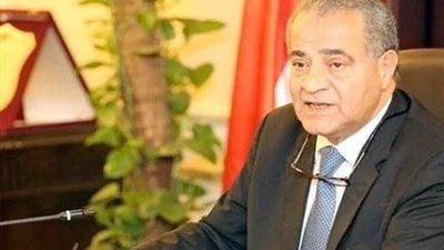 وزير التموين يناقش جذب ‏الاستثمارات لتطوير صناعة الزيوت