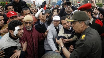 في الذكرى الـ12.. تسلسل أحداث ثورة 25 يناير