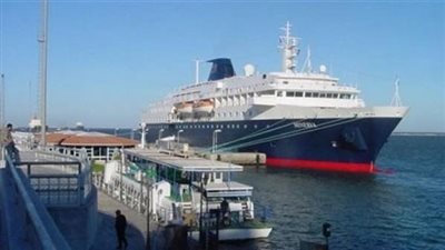 تداول 17 ألف طن بضائع عامة بموانئ البحر الأحمر