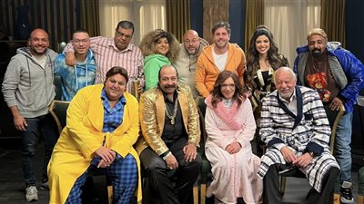 عمرو الليثي يوجه التهنئة لفريق عمل مسلسل 