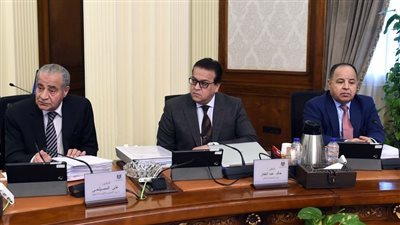 وزير الصحة يستعرض أمام الحكومة  تقريرا عن الحالة الوبائية