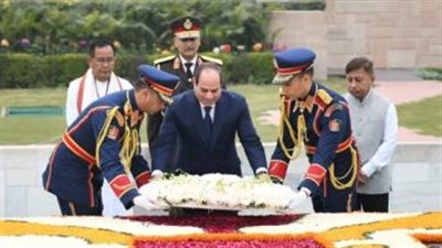 كيف تحدث الإعلام الهندى عن زيارة الرئيس السيسى 