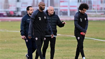 بعد رحيل فيريرا.. الزمالك ينهى صفقة المهاجم مقابل 20 مليون جنيه