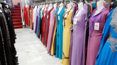 لأول مرة في التاريخ.. هؤلاء أكبر مستوردي الملابس المصرية