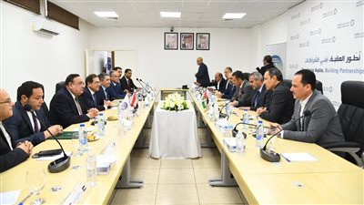 مصر توقع اتفاقية مع الأردن لتنفيذ تسهيلات توصيل الغاز الطبيعي إلى القويرة