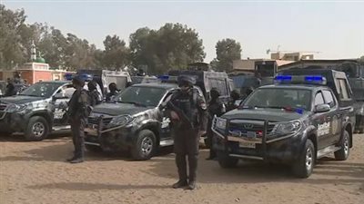 الداخلية: ضبط تشكيلًا عصابيًا تخصص في سرقة اللوحات الكهربائية