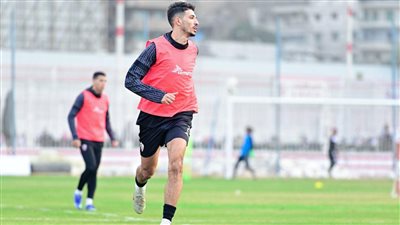 مران الزمالك.. فتوح وجمعة يشاركان في التدريبات استعدادا لمواجهة فيوتشر