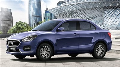 يبدأ من 360 ألف جنيه.. سعر سوزوكي ديزاير 2022 في مصر