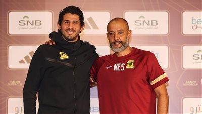 في مواجهة رونالدو..حجازي وحامد يقودان تشكيل اتحاد جدة أمام النصر بالسوبر السعودي