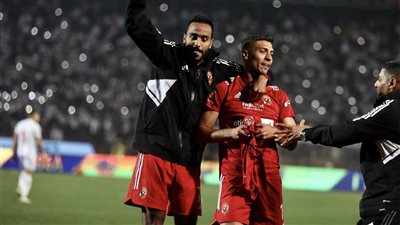 مكتسحًا رمضان..محمد شريف الأفضل في الجولة 15 من الدوري المصري