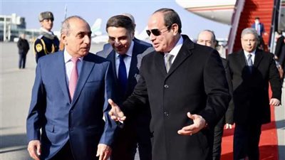 لأول مرة| السيسي يزور أرمينيا.. والأسباب مفاجأة