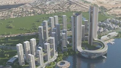 نايل بيرل.. أبراج سعودية على أرض مصر