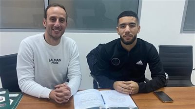 بالفيديو.. أول تعليق من أحمد قندوسي بعد الانضمام للنادي الأهلي رسمياً