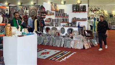 التضامن الاجتماعي تفتتح معرض « ديارنا» للأثاث للمرة الأولي بمحافظة الأقصر 