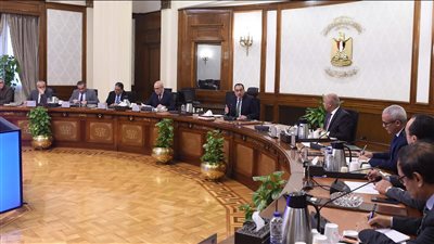 رئيس الوزراء يتابع موقف تطبيق منظومة الشحن المسبق وإجراءات تيسير الإفراج عن البضائع بالموانئ