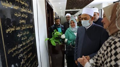 الإمام الأكبر يفتتح معهدا أزهريا لتعليم اللغة العربية للناطقين بغيرها 
