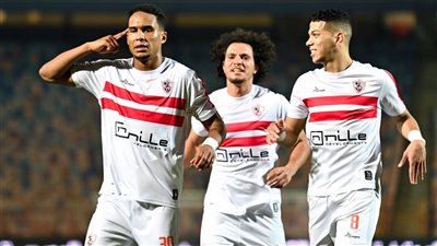 عودة الانتصارات.. الزمالك يفوز بثنائية في مرمى فيوتشر