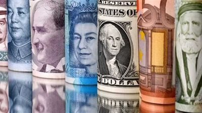 أسعار الذهب والدولار.. انخفاض الصاغة وارتفاع العملة