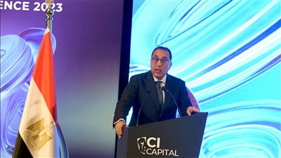 مدبولي يُلقي كلمة في افتتاح مؤتمر 