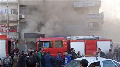 24 ساعة حرائق.. النيران تطارد 4 محافظات