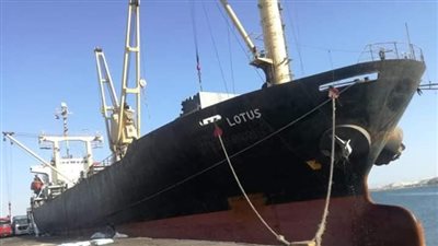 تداول 11 ألف طن بضائع متنوعة بموانئ البحر الأحمر